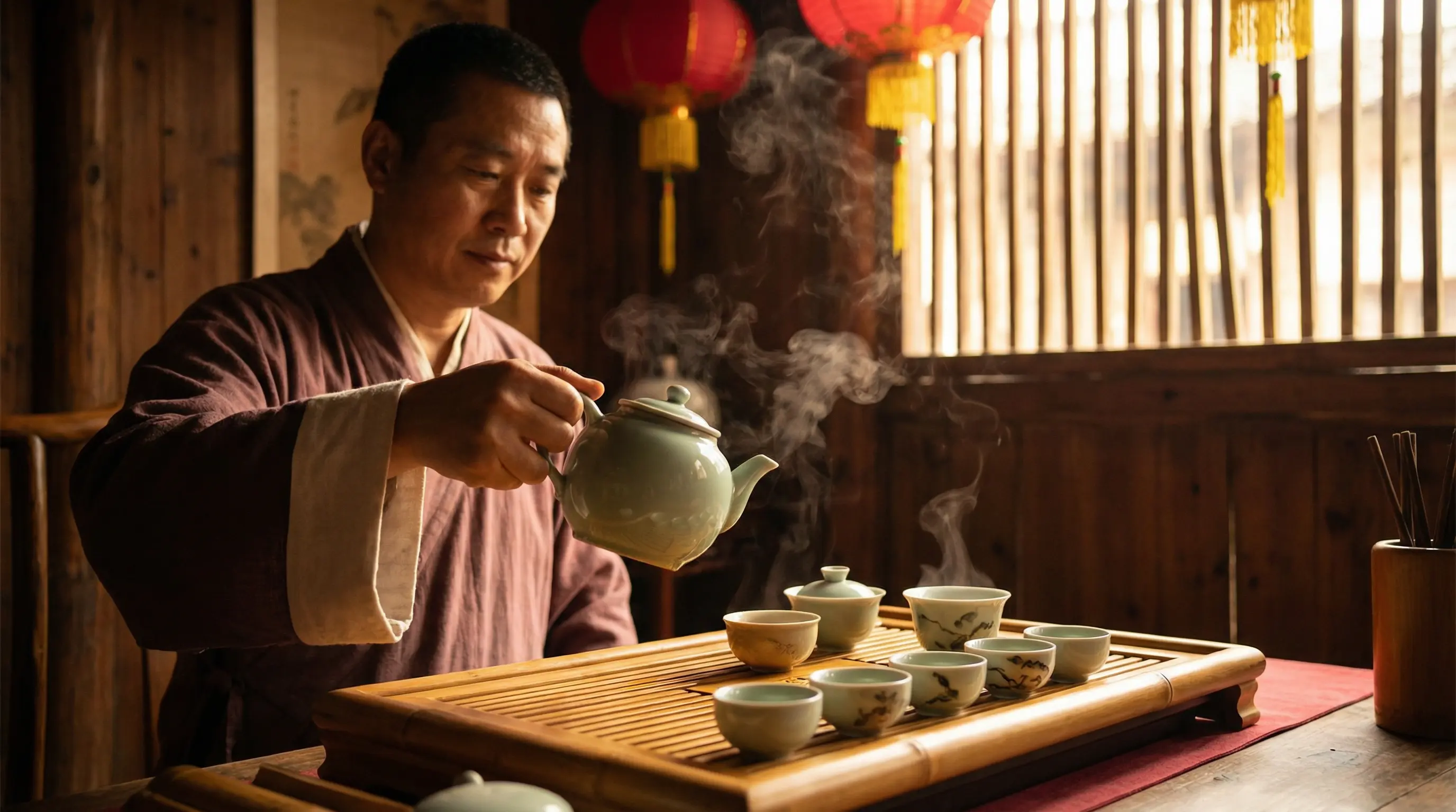 王者荣耀v10要充多少 茶道文化纪录片封面